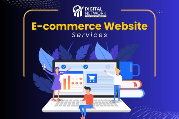 E-commerce Website 