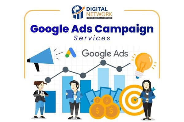 Google Ads Campaign (YoTube, Google)