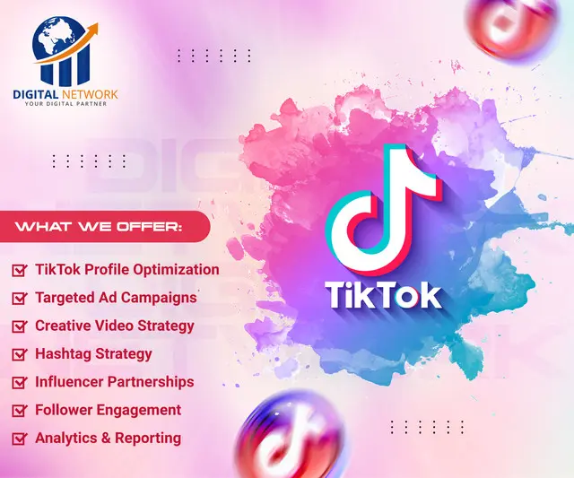 TikTok Marketing