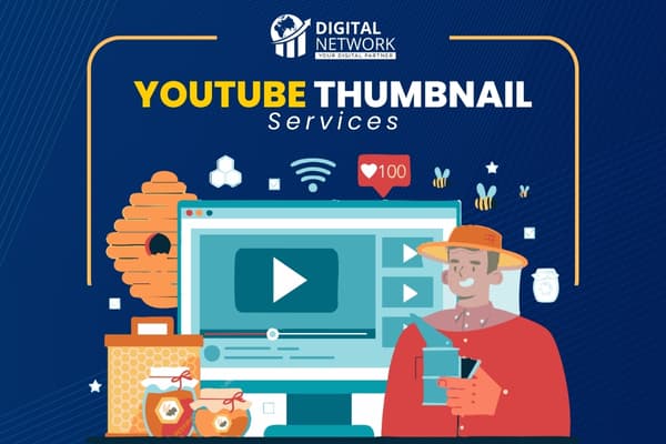 YouTube Thumbnail example 1