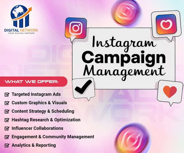 Instagram Campaign Power-Up
