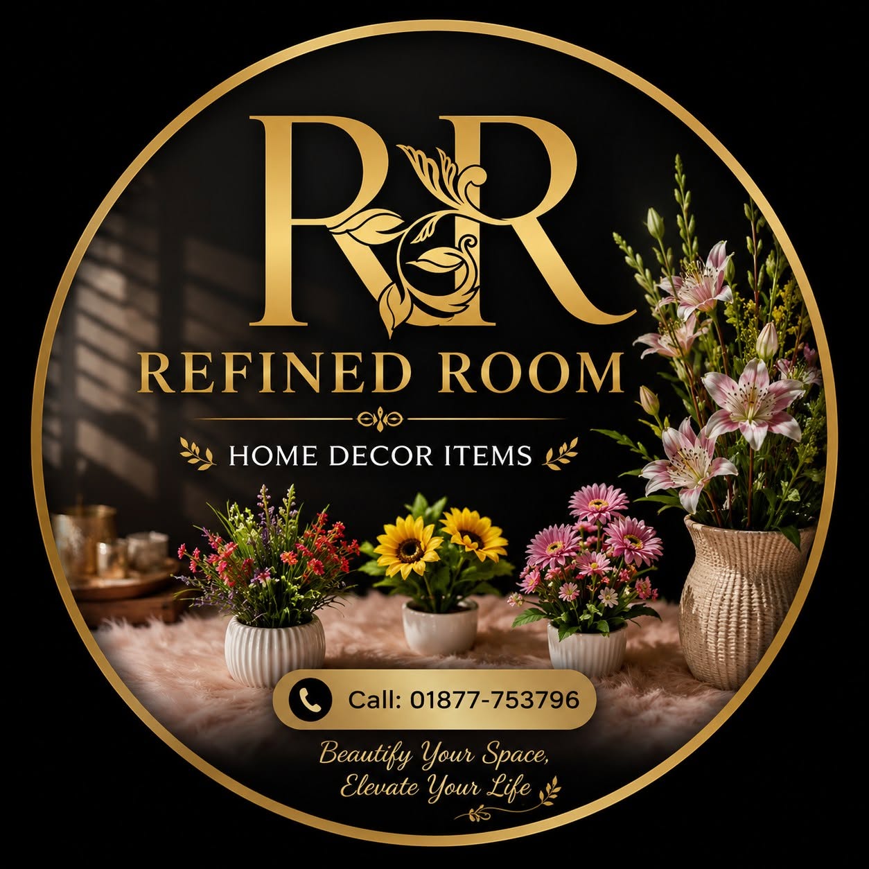 Refined Room