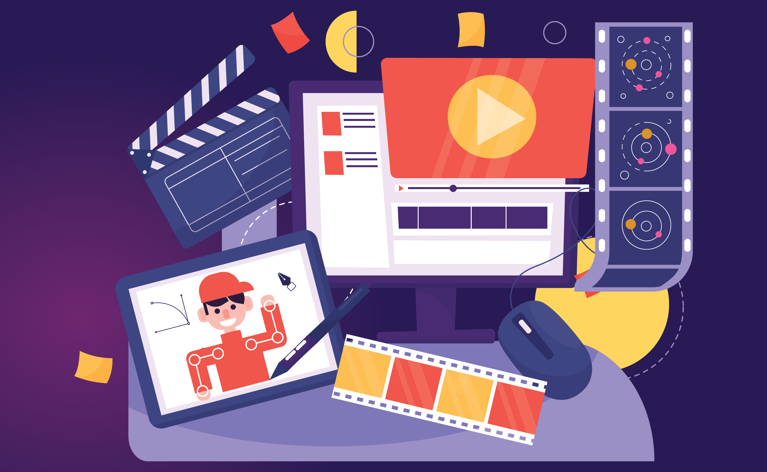 Motion Graphics