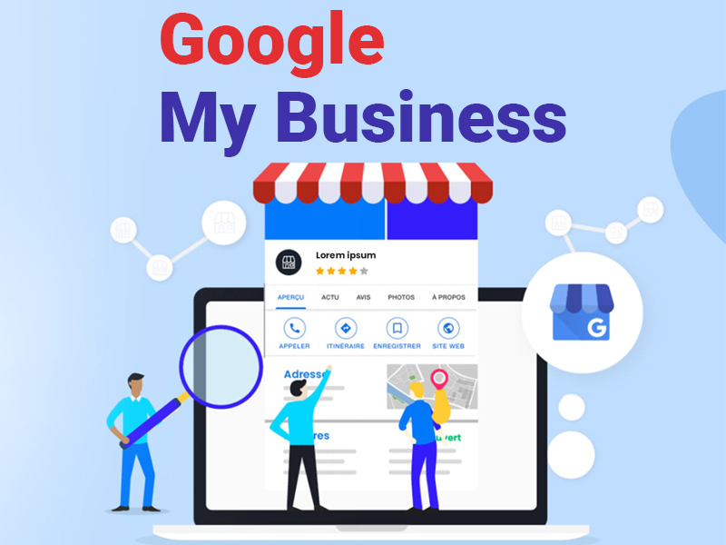 Google My Business Setup And Optimization