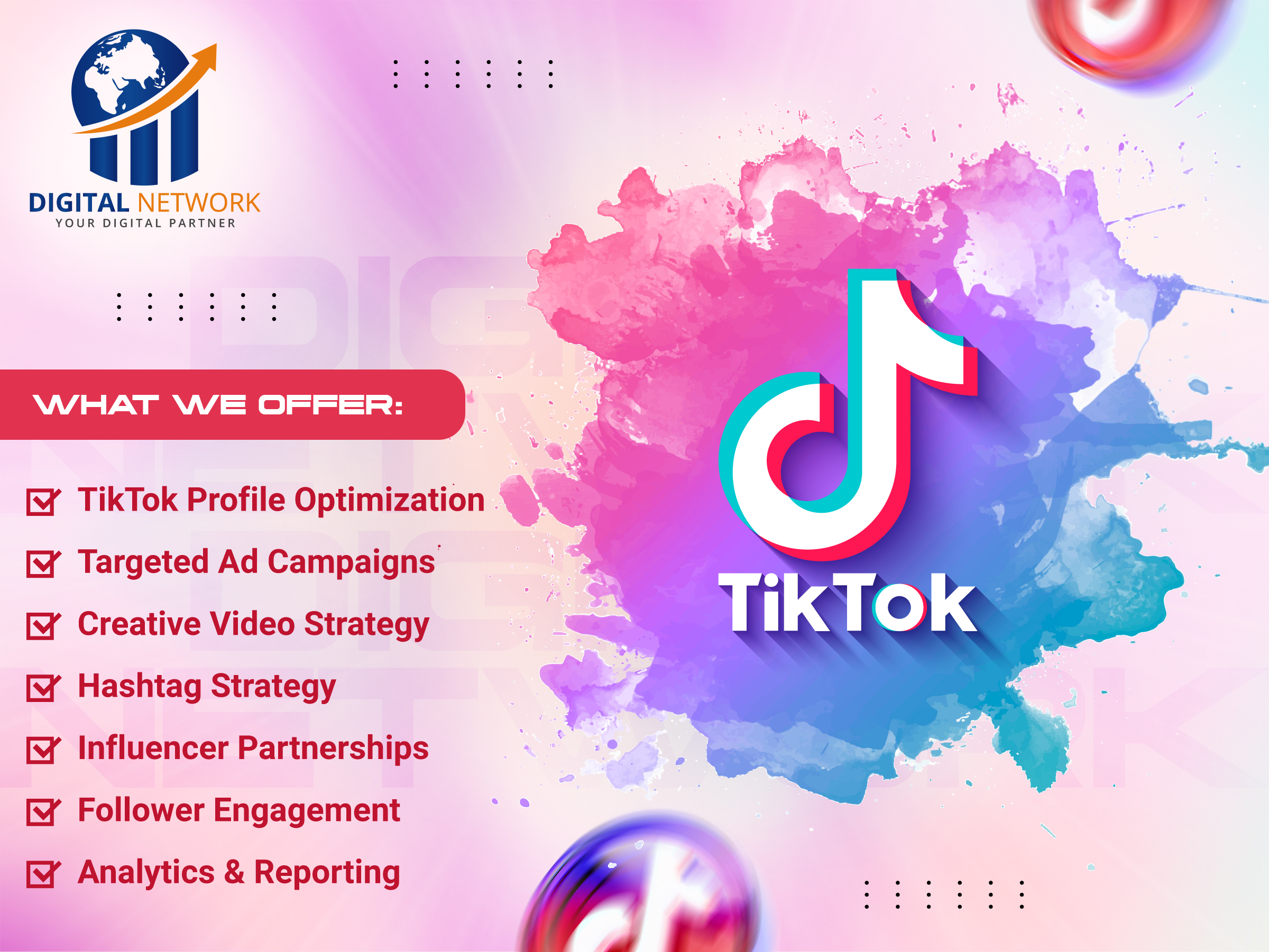 TikTok Campaign Management