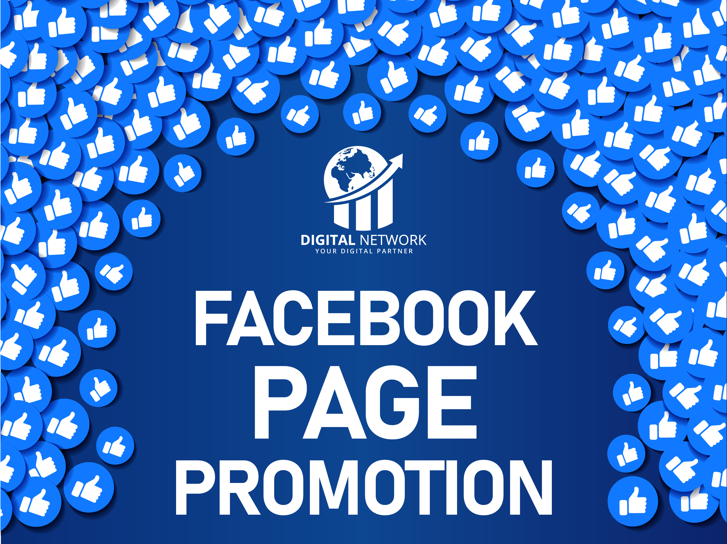 Facebook Page Promotion Service