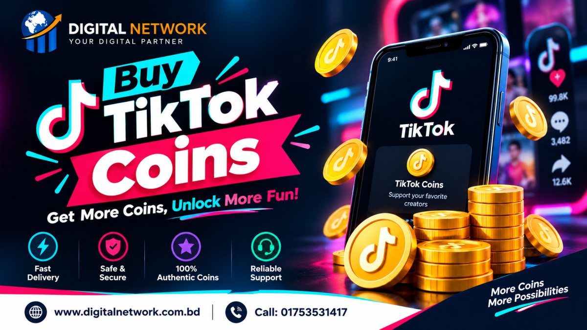 TikTok Coins