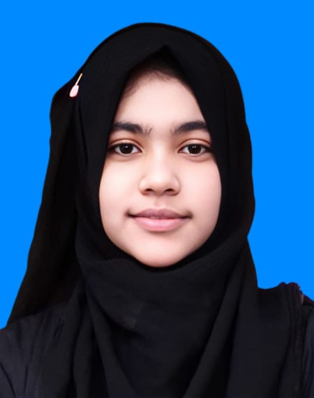 Nadia pathan