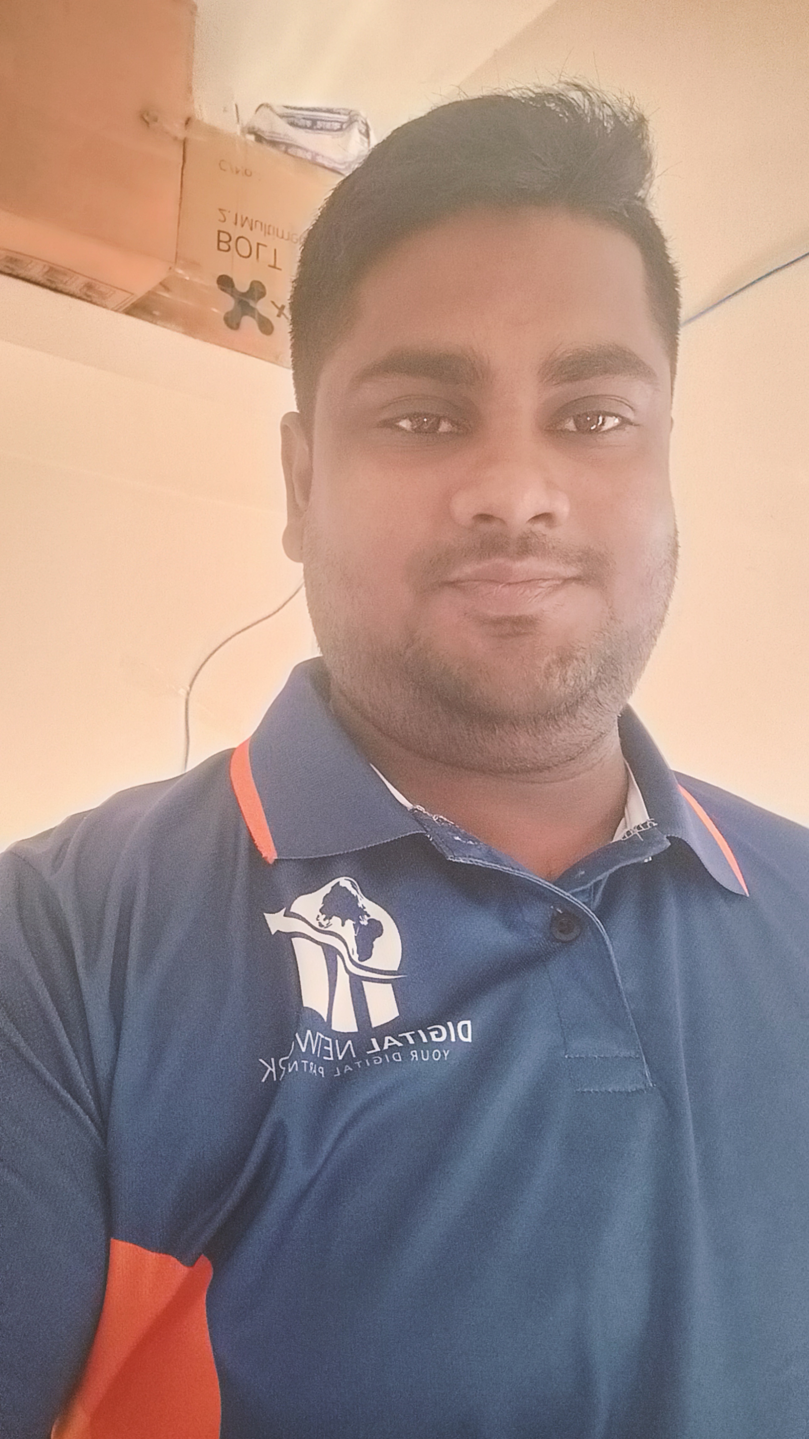 MD Muzahidul Islam