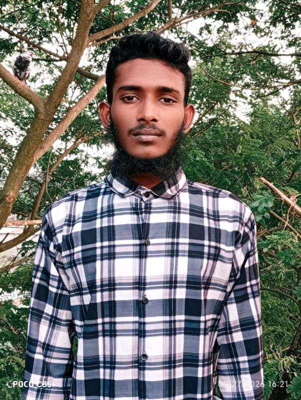Md Abdullah Al Mamun
