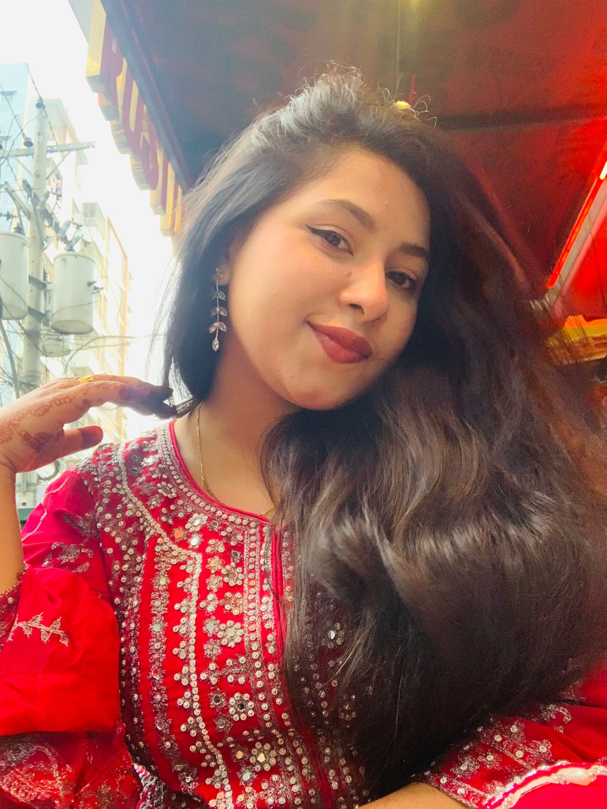 Sanjana Islam