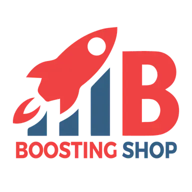 Boosting Shop